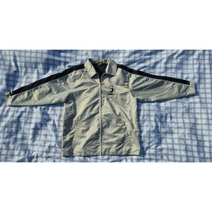 Vintage Shady Ltd Nylon Windbreaker Jacket Men's 3XL 90s Hip Hop Streetwear Rare